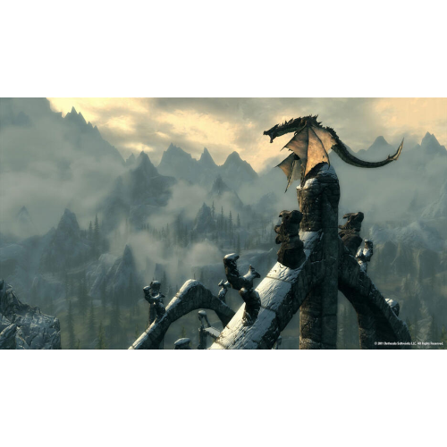 The Elder Scrolls V Skyrim Anniversary Edition PS4/PS5 UK The Elder Scrolls V Skyrim Anniversary Edition PS4/PS5 UK